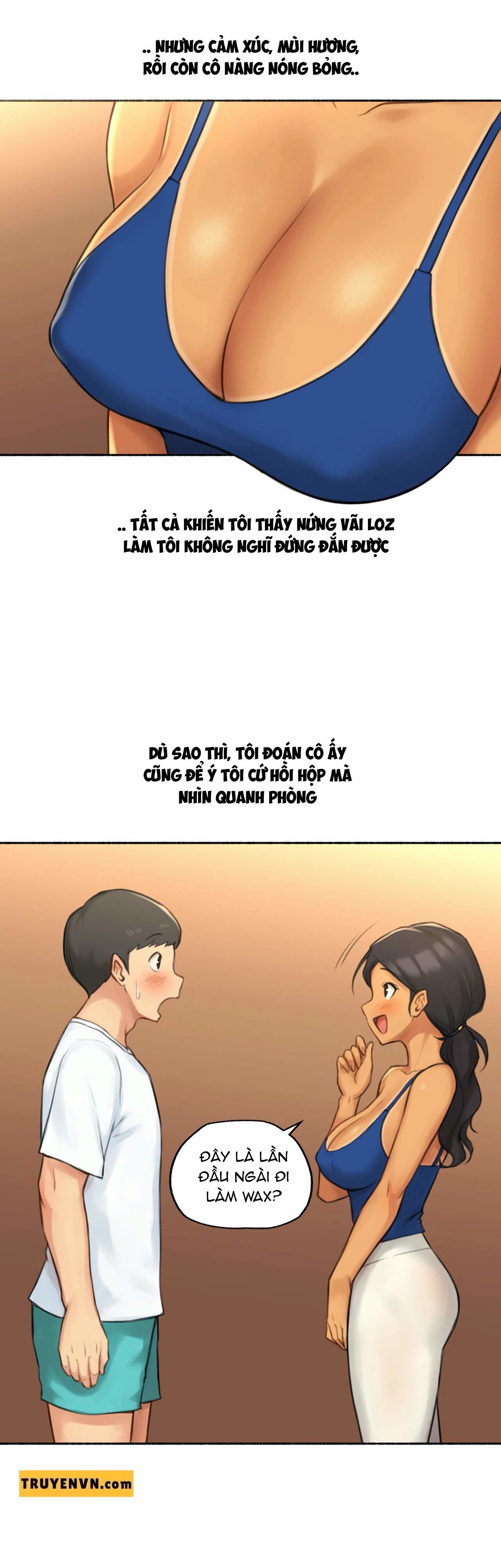 Đã Chịch Bao Giờ Chưa? - chapter 29 trang 10