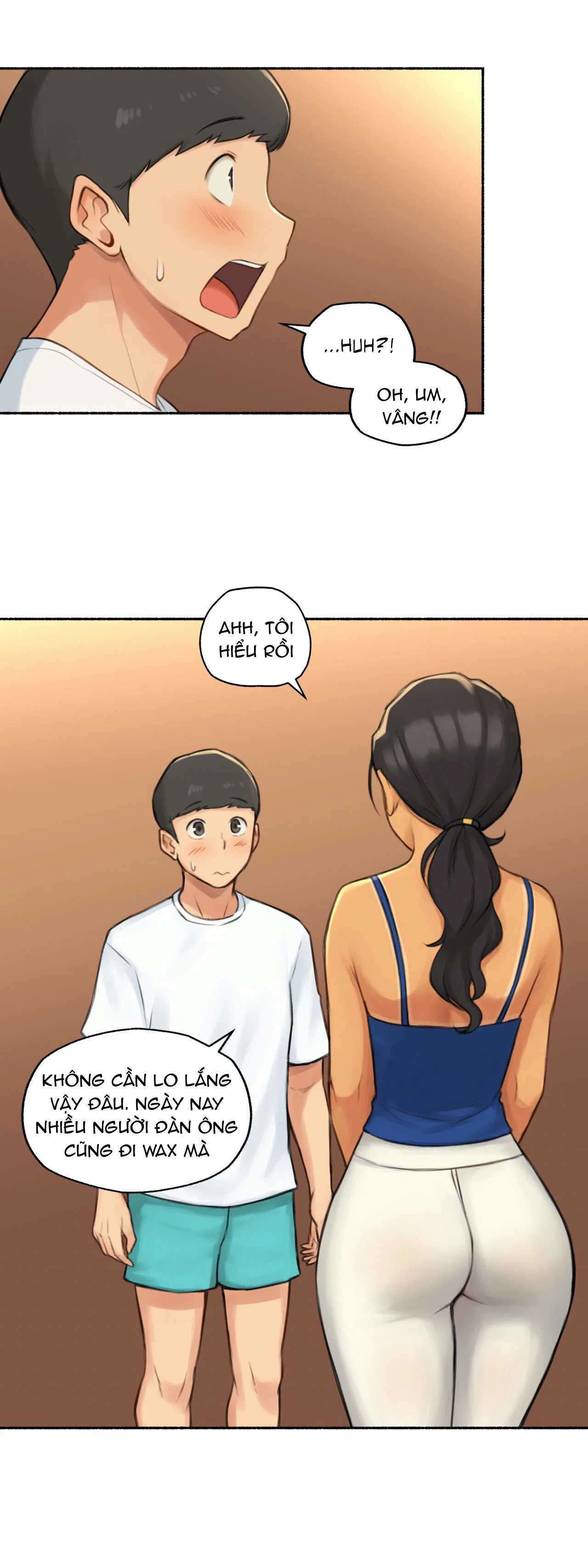 Đã Chịch Bao Giờ Chưa? - chapter 29 trang 11
