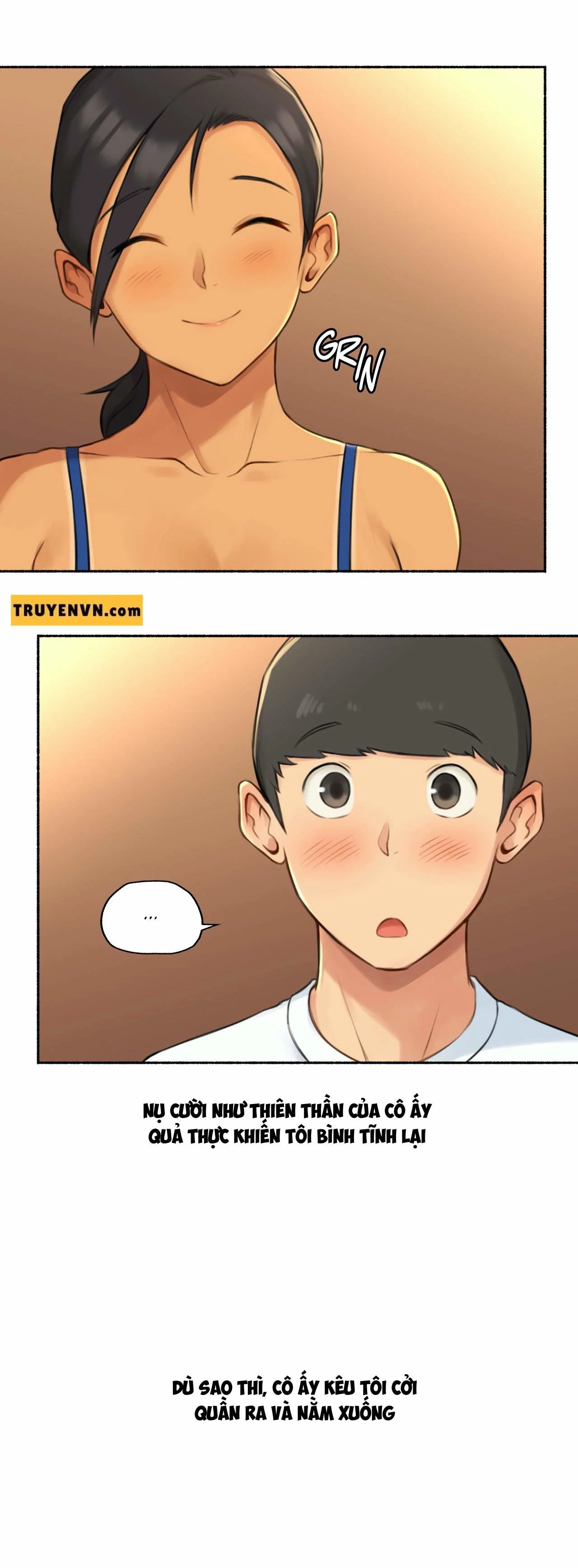 Đã Chịch Bao Giờ Chưa? - chapter 29 trang 12