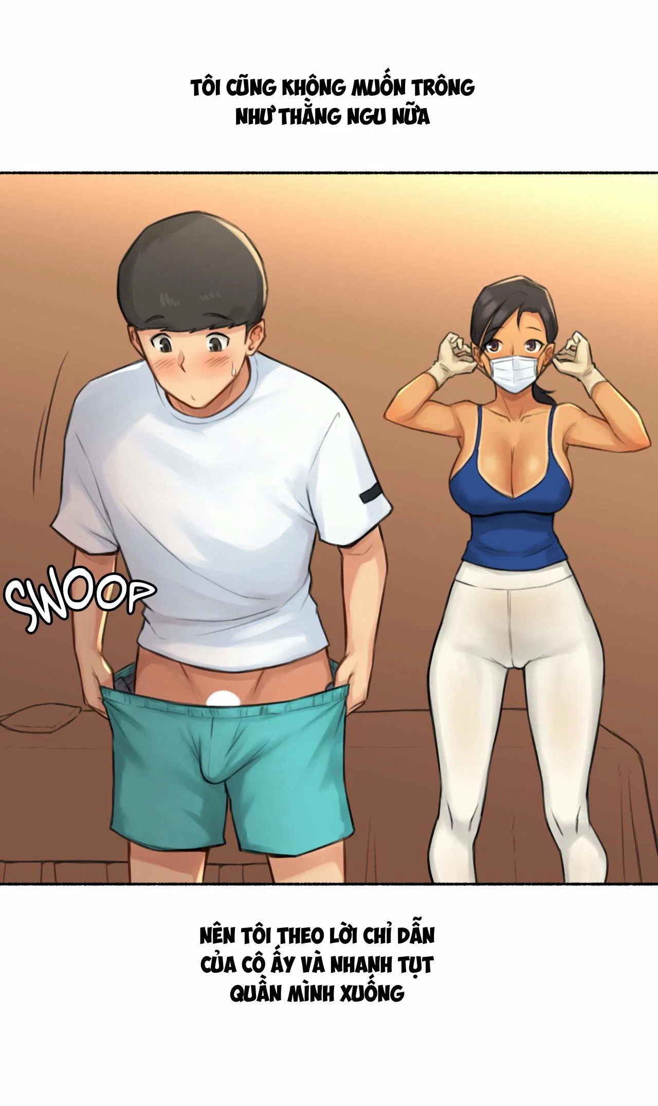Đã Chịch Bao Giờ Chưa? - chapter 29 trang 13