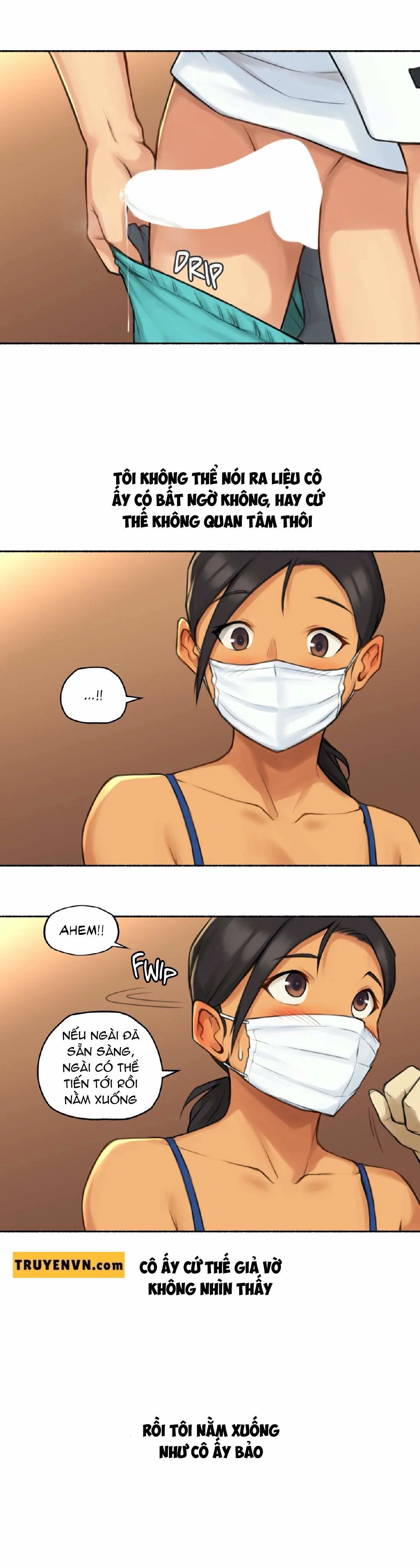 Đã Chịch Bao Giờ Chưa? - chapter 29 trang 15