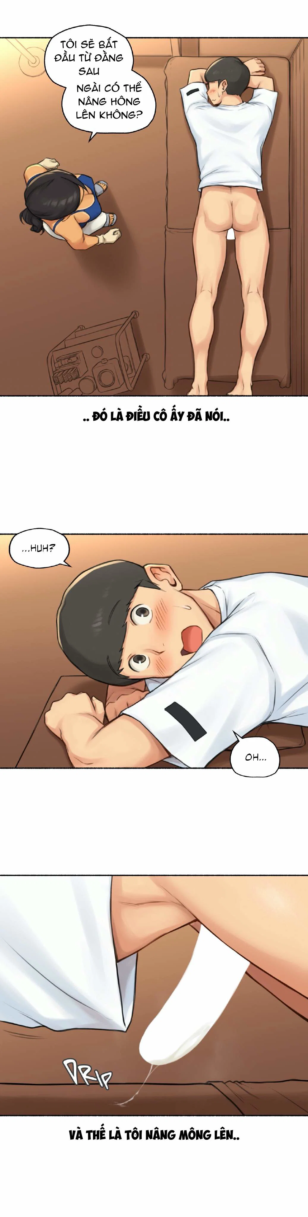 Đã Chịch Bao Giờ Chưa? - chapter 29 trang 16