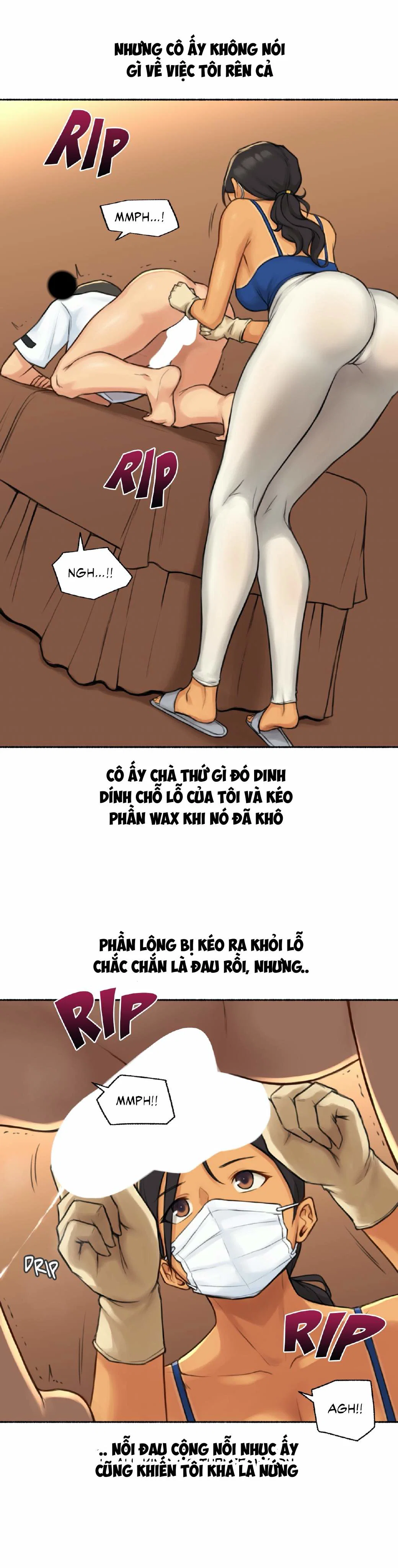 Đã Chịch Bao Giờ Chưa? - chapter 29 trang 19