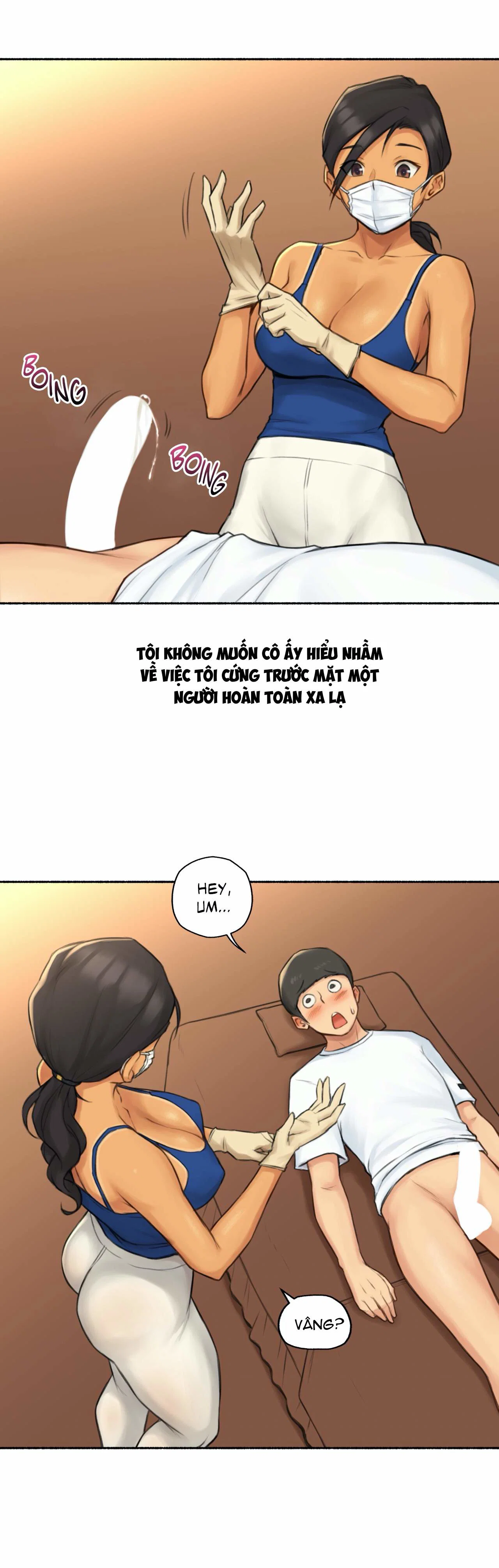 Đã Chịch Bao Giờ Chưa? - chapter 29 trang 21