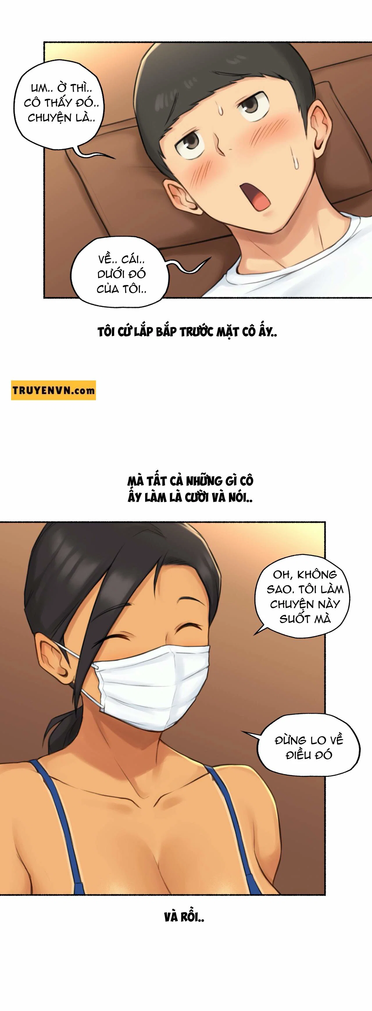 Đã Chịch Bao Giờ Chưa? - chapter 29 trang 22