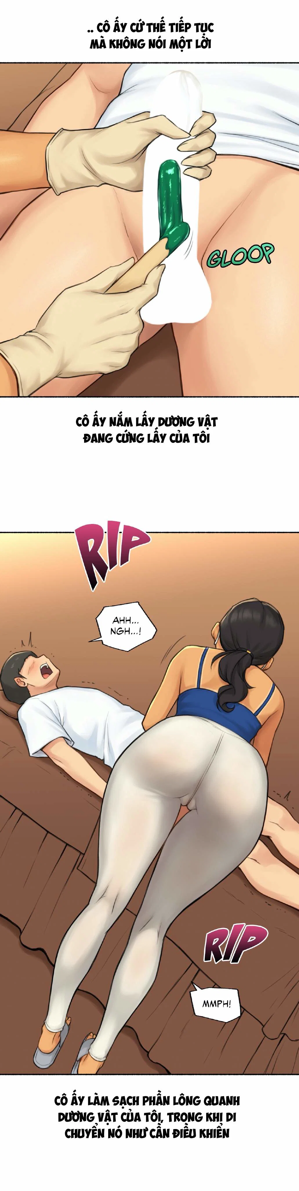 Đã Chịch Bao Giờ Chưa? - chapter 29 trang 23