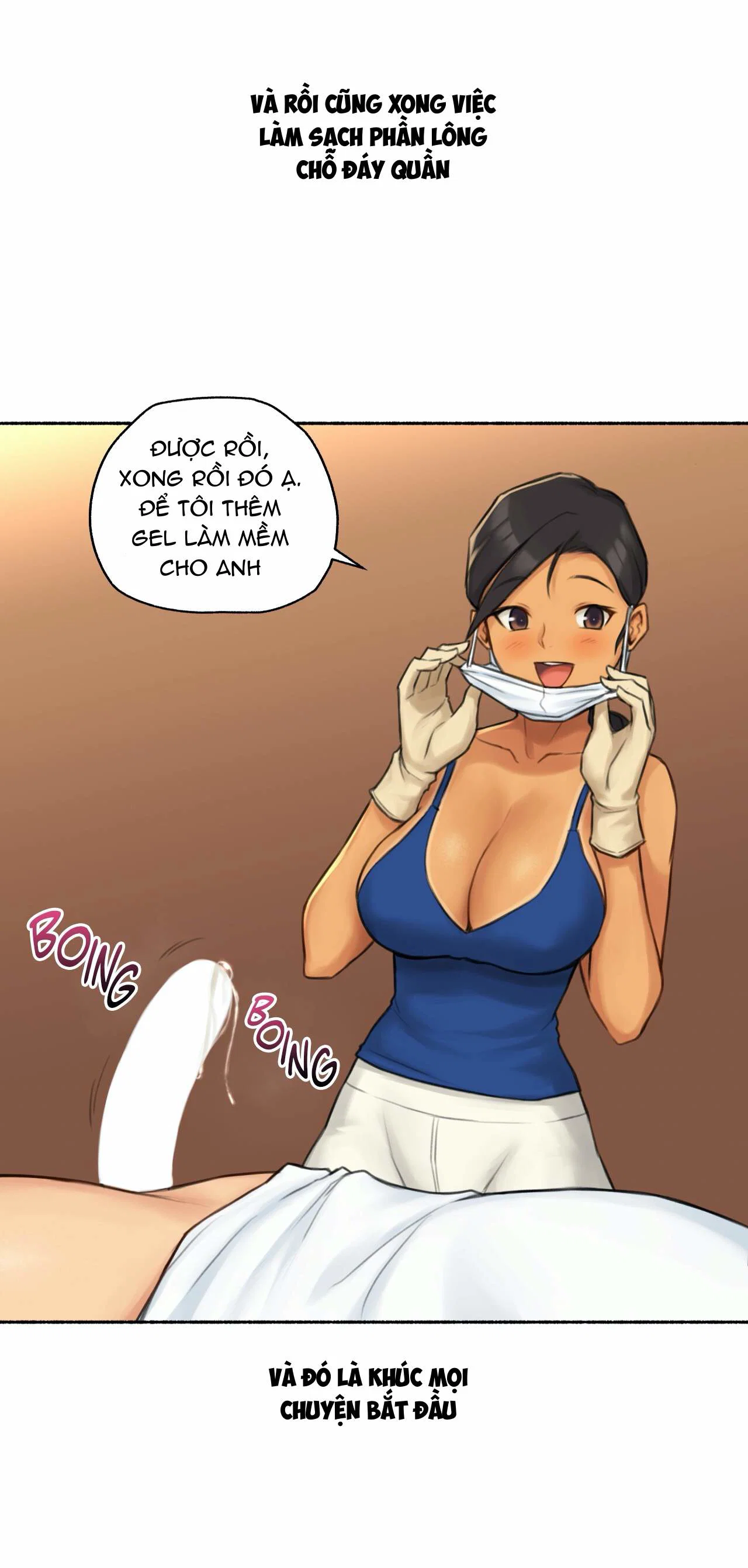 Đã Chịch Bao Giờ Chưa? - chapter 29 trang 25