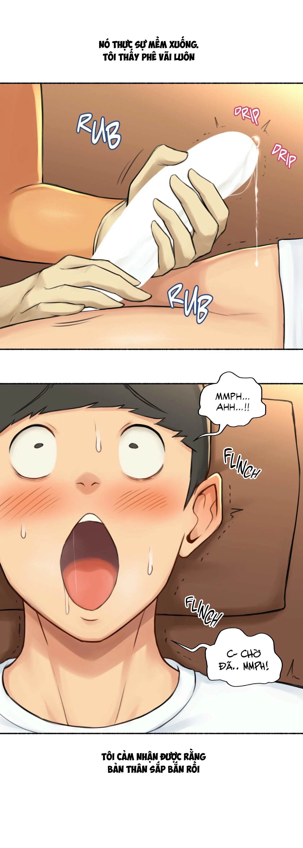 Đã Chịch Bao Giờ Chưa? - chapter 29 trang 27