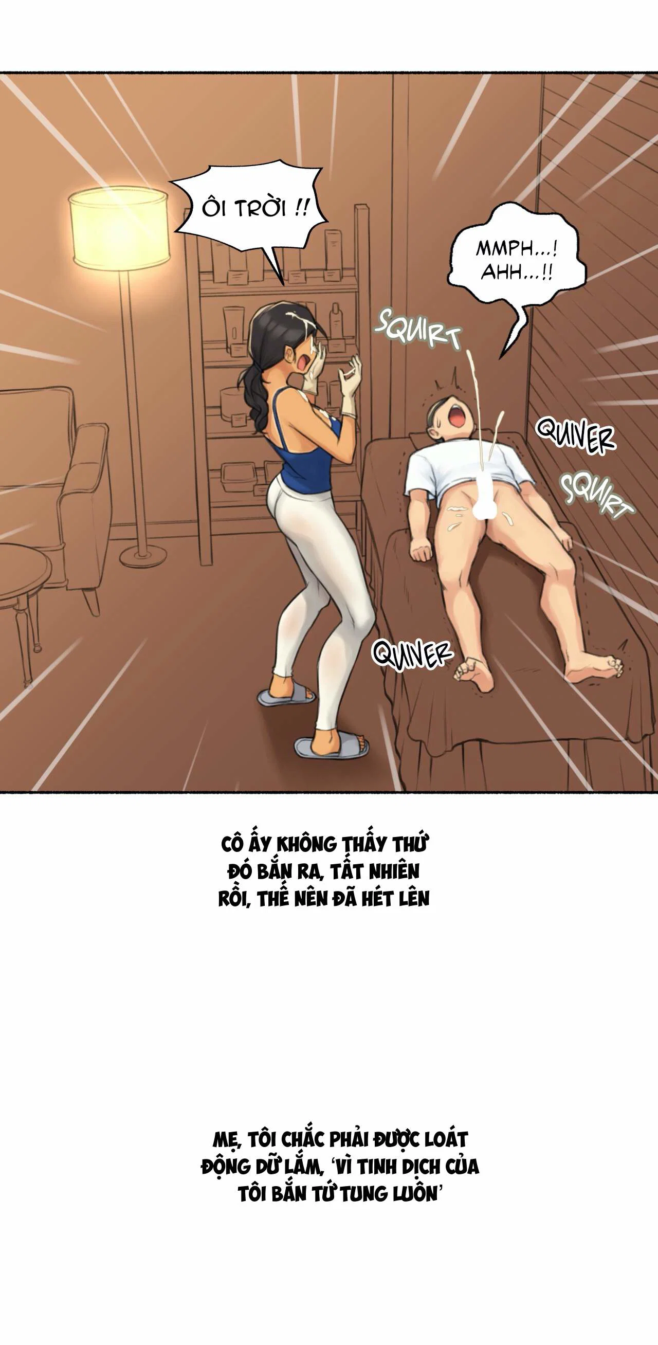 Đã Chịch Bao Giờ Chưa? - chapter 29 trang 30