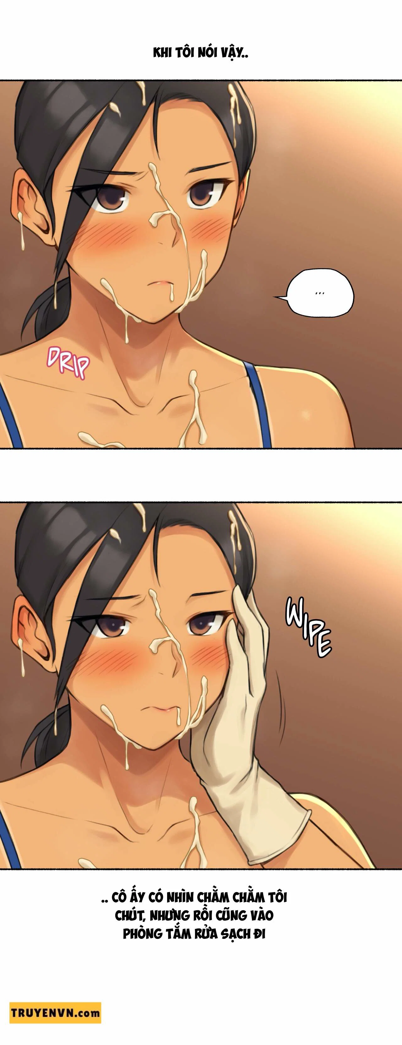 Đã Chịch Bao Giờ Chưa? - chapter 29 trang 33