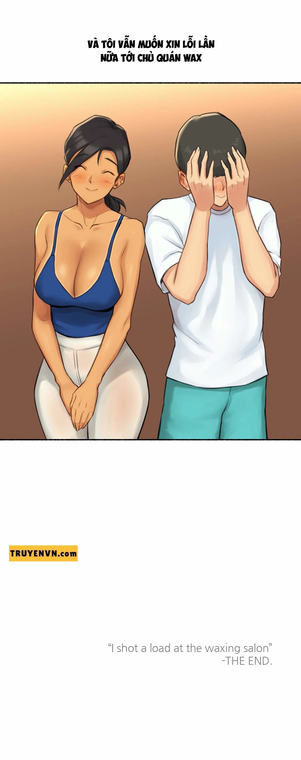 Đã Chịch Bao Giờ Chưa? - chapter 29 trang 37