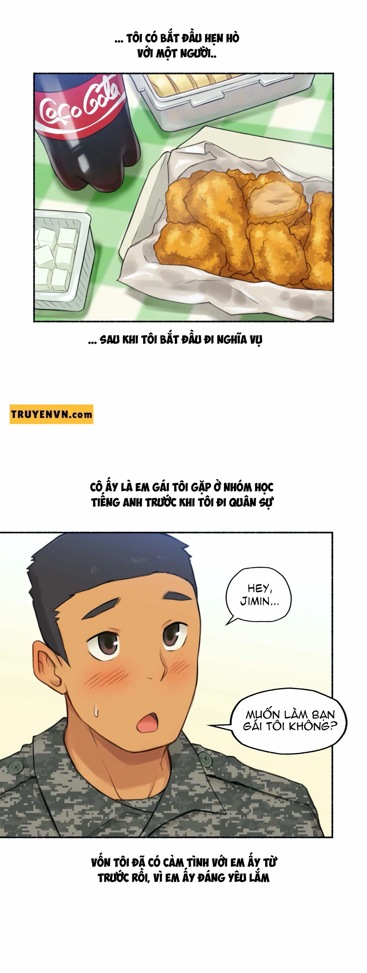 Đã Chịch Bao Giờ Chưa? - chapter 30 trang 2