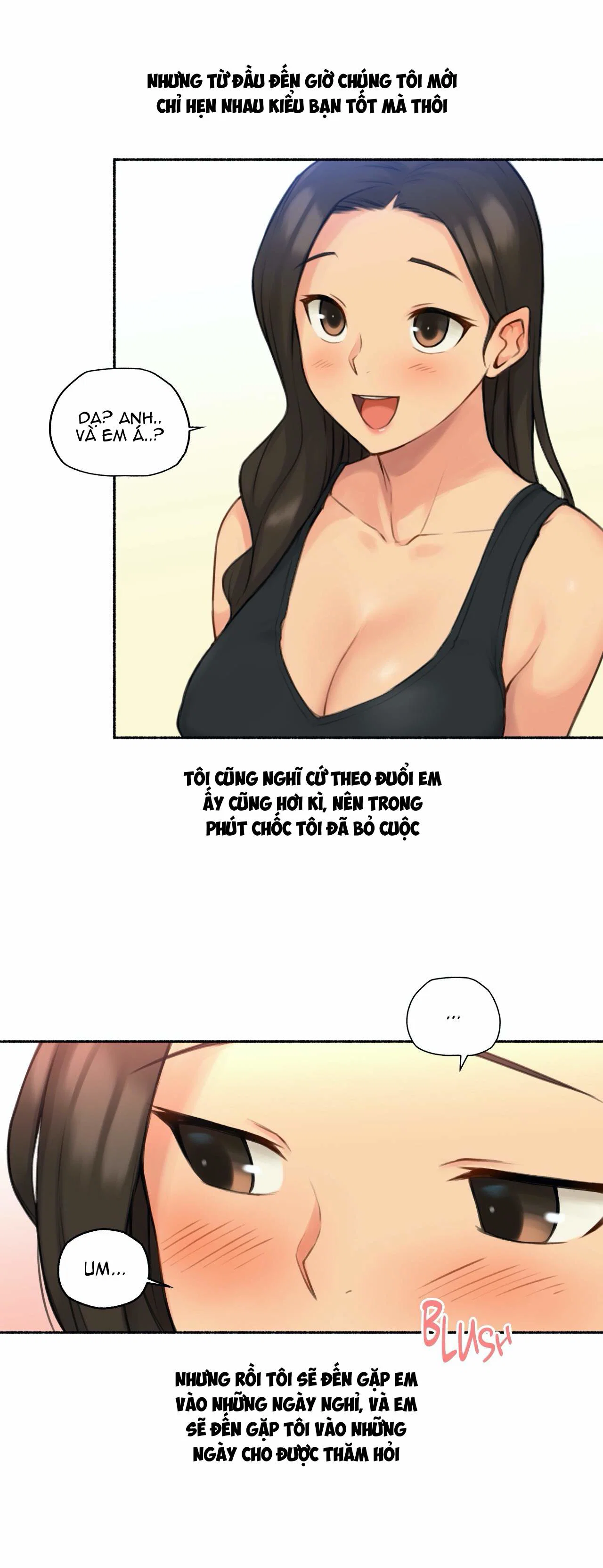 Đã Chịch Bao Giờ Chưa? - chapter 30 trang 3