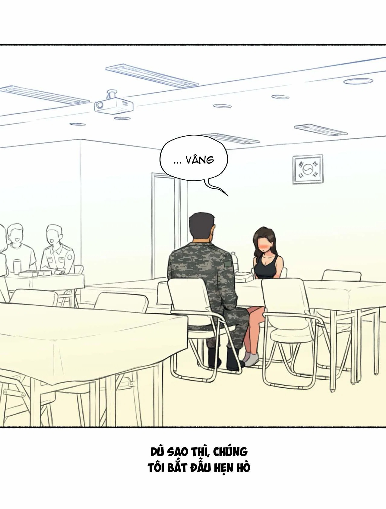 Đã Chịch Bao Giờ Chưa? - chapter 30 trang 4