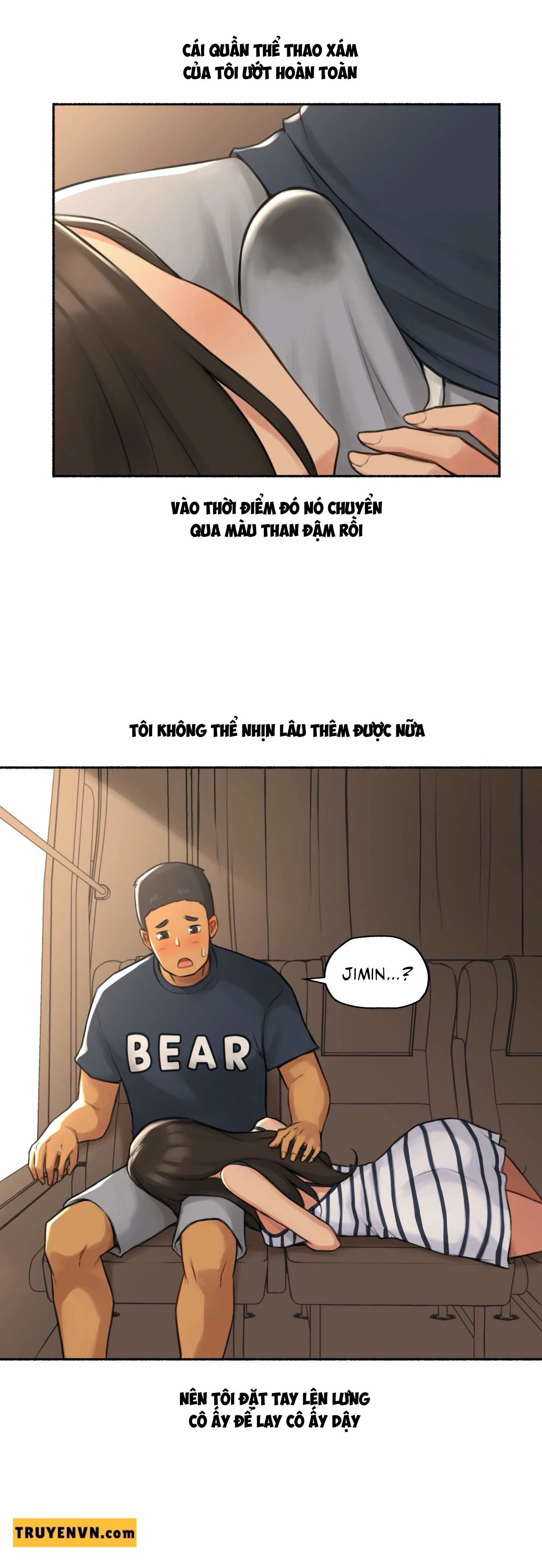 Đã Chịch Bao Giờ Chưa? - chapter 30 trang 20