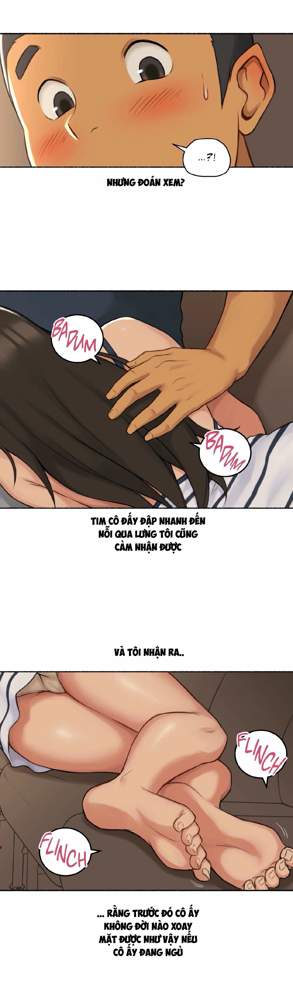 Đã Chịch Bao Giờ Chưa? - chapter 30 trang 21