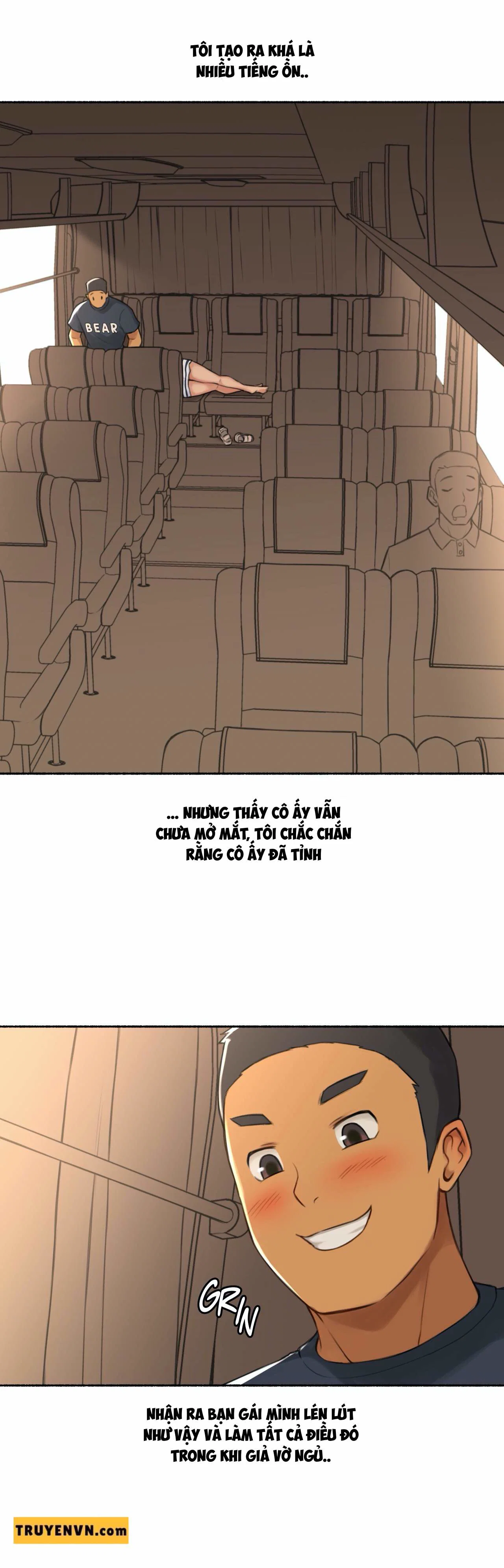 Đã Chịch Bao Giờ Chưa? - chapter 30 trang 24