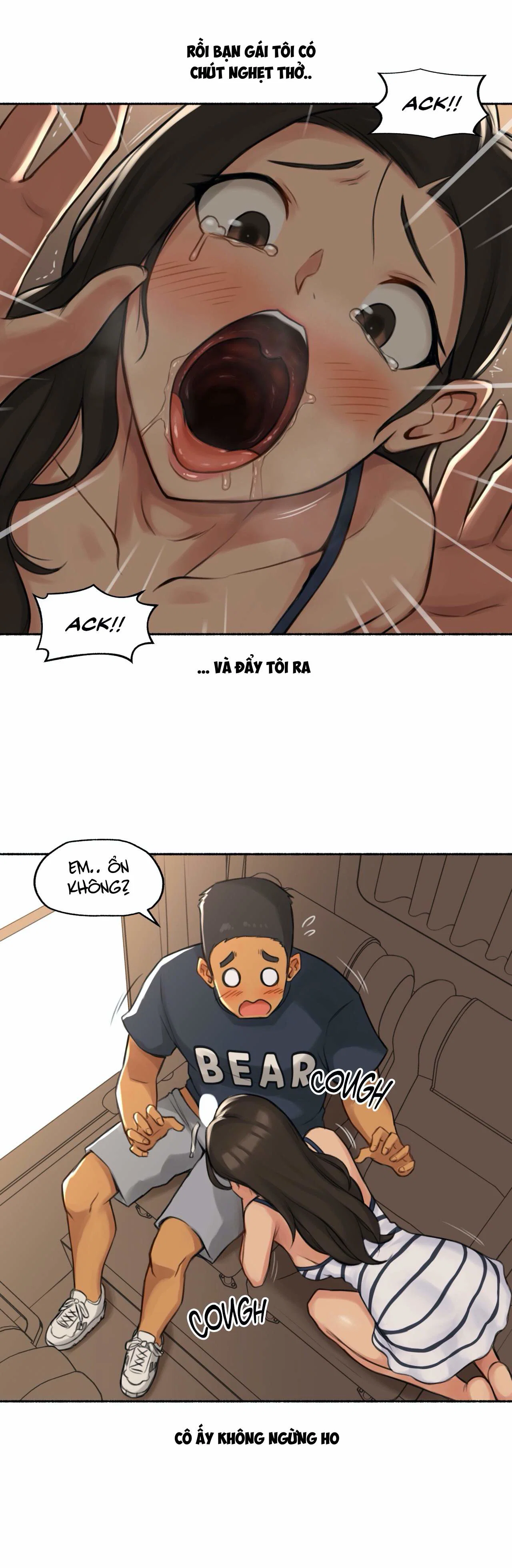 Đã Chịch Bao Giờ Chưa? - chapter 30 trang 28