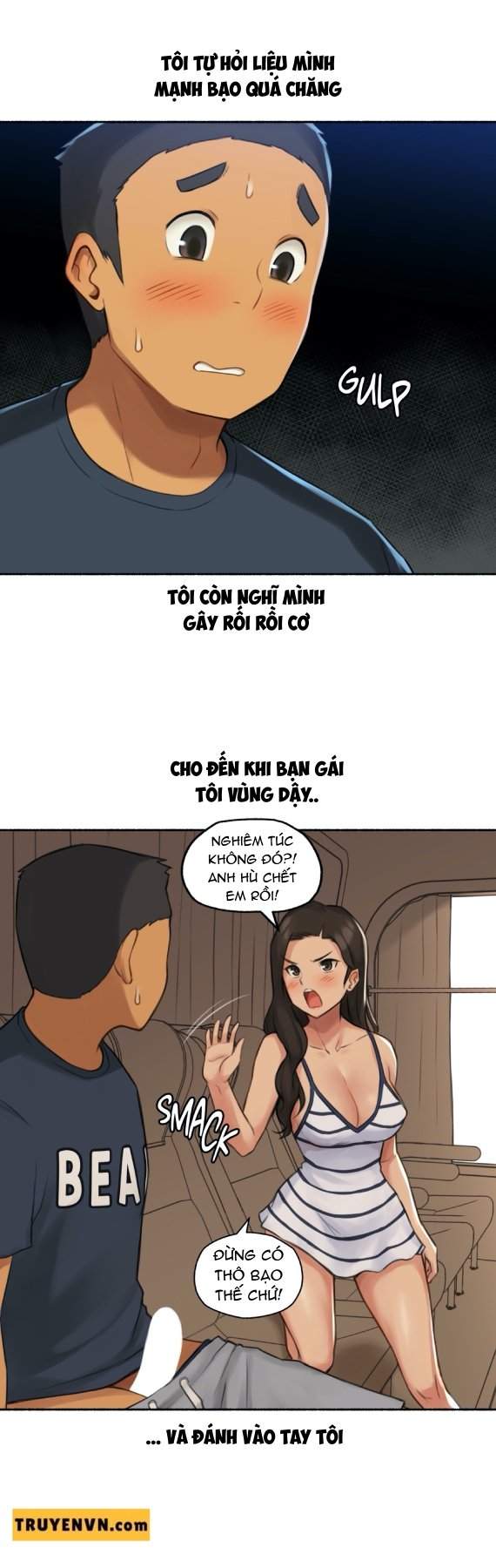 Đã Chịch Bao Giờ Chưa? - chapter 30 trang 29