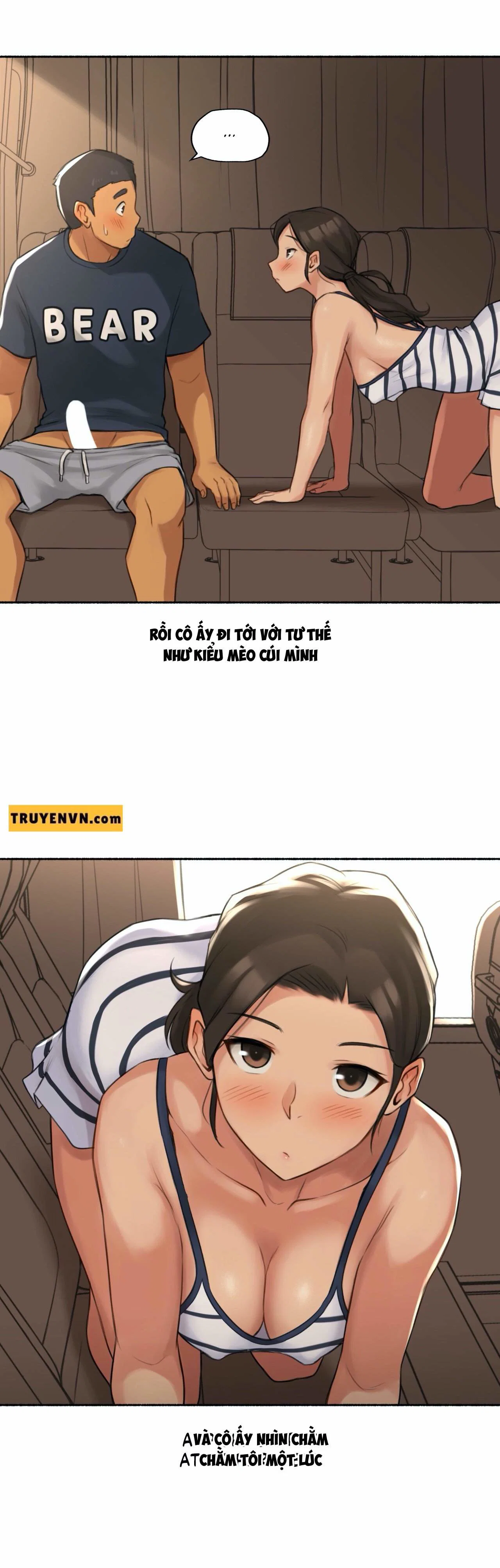 Đã Chịch Bao Giờ Chưa? - chapter 30 trang 31