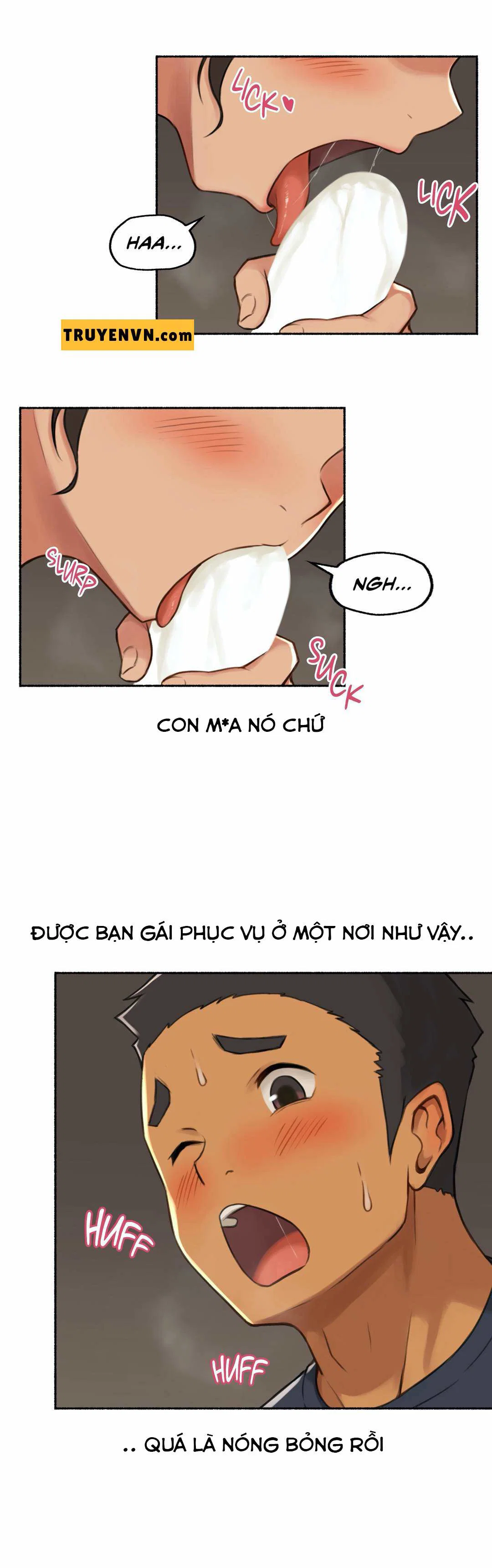 Đã Chịch Bao Giờ Chưa? - chapter 31 trang 5