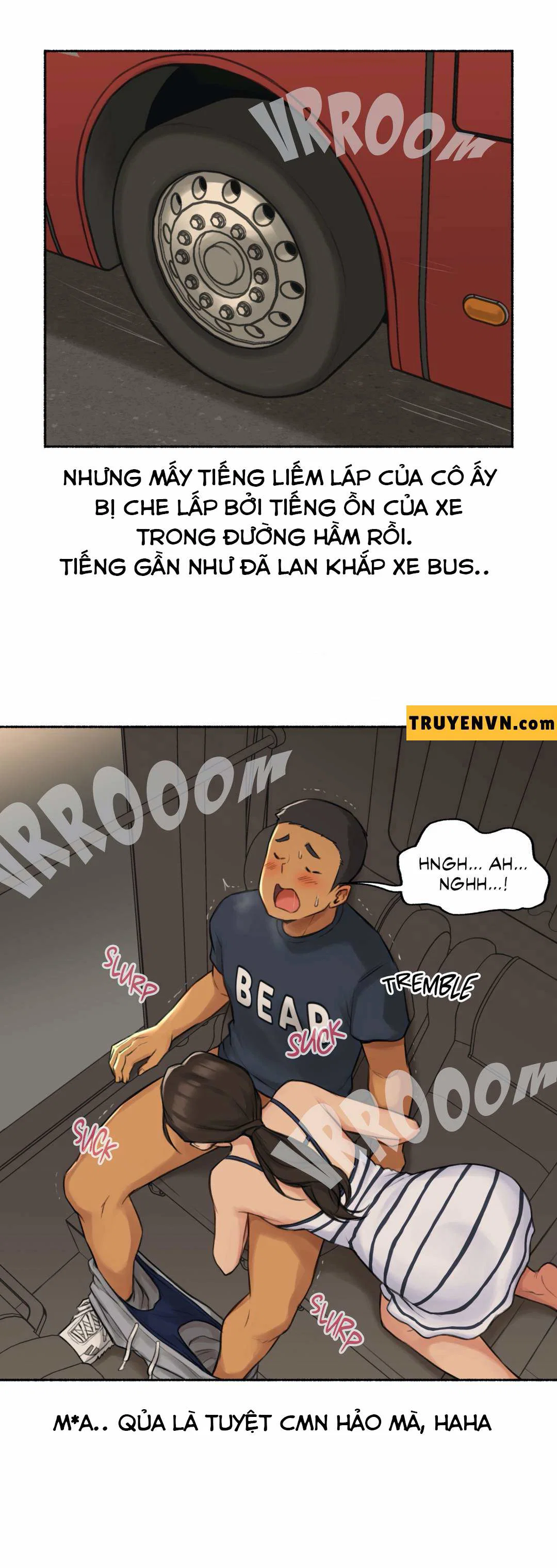 Đã Chịch Bao Giờ Chưa? - chapter 31 trang 7