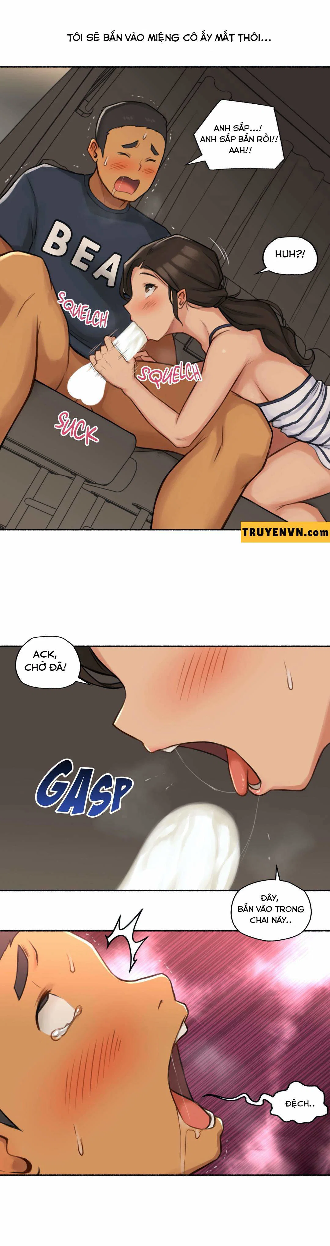 Đã Chịch Bao Giờ Chưa? - chapter 31 trang 15