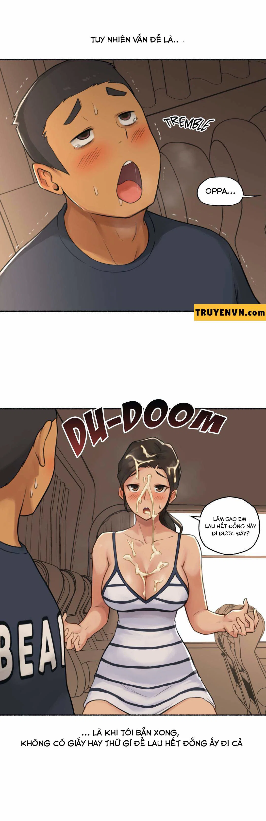 Đã Chịch Bao Giờ Chưa? - chapter 31 trang 17