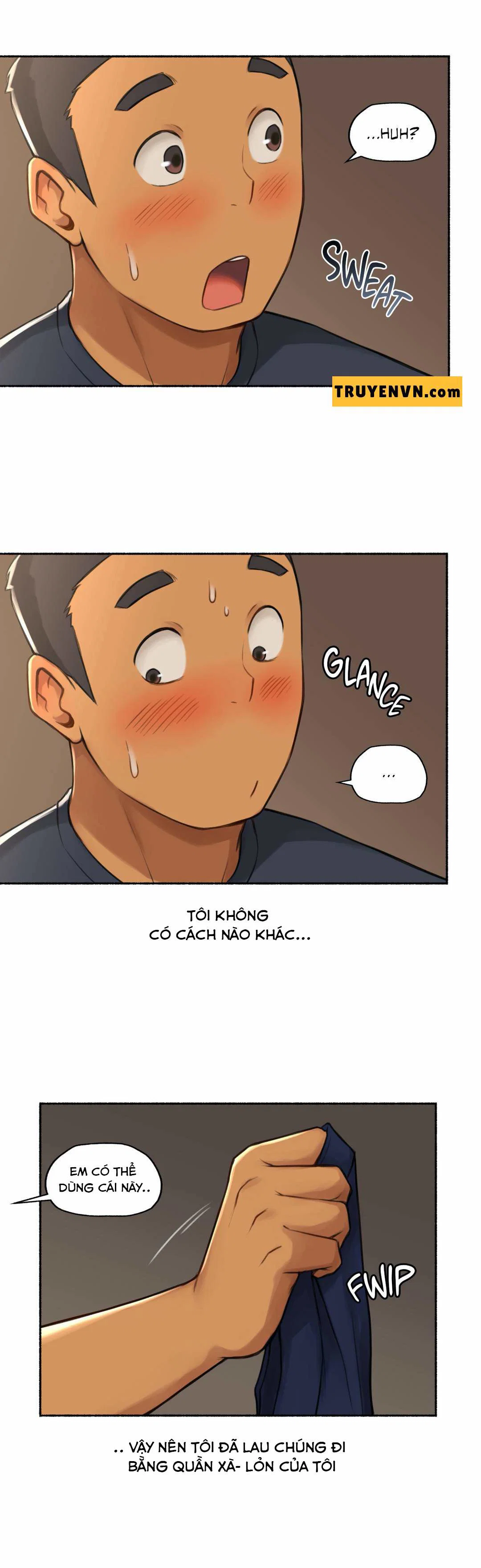 Đã Chịch Bao Giờ Chưa? - chapter 31 trang 18