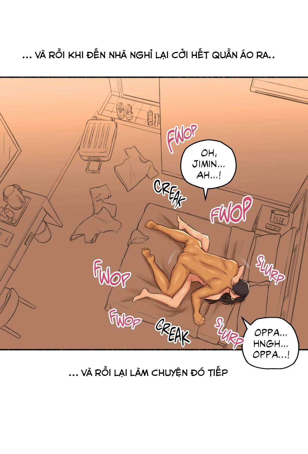 Đã Chịch Bao Giờ Chưa? - chapter 31 trang 23