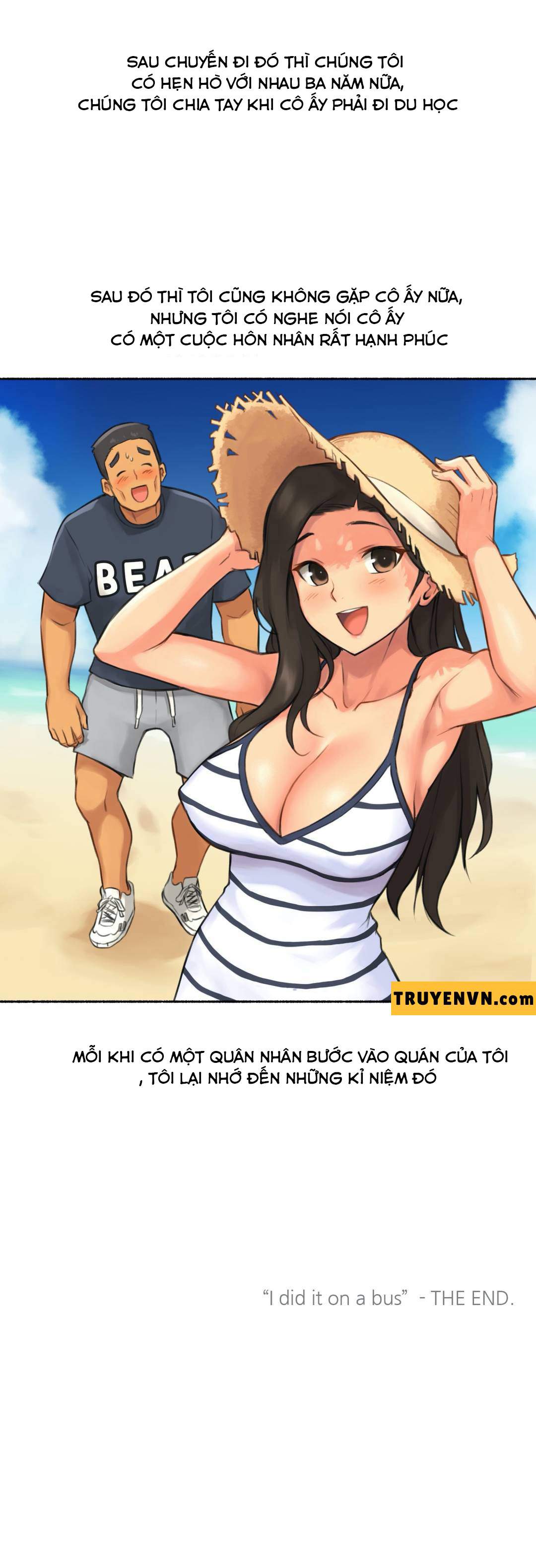 Đã Chịch Bao Giờ Chưa? - chapter 31 trang 28