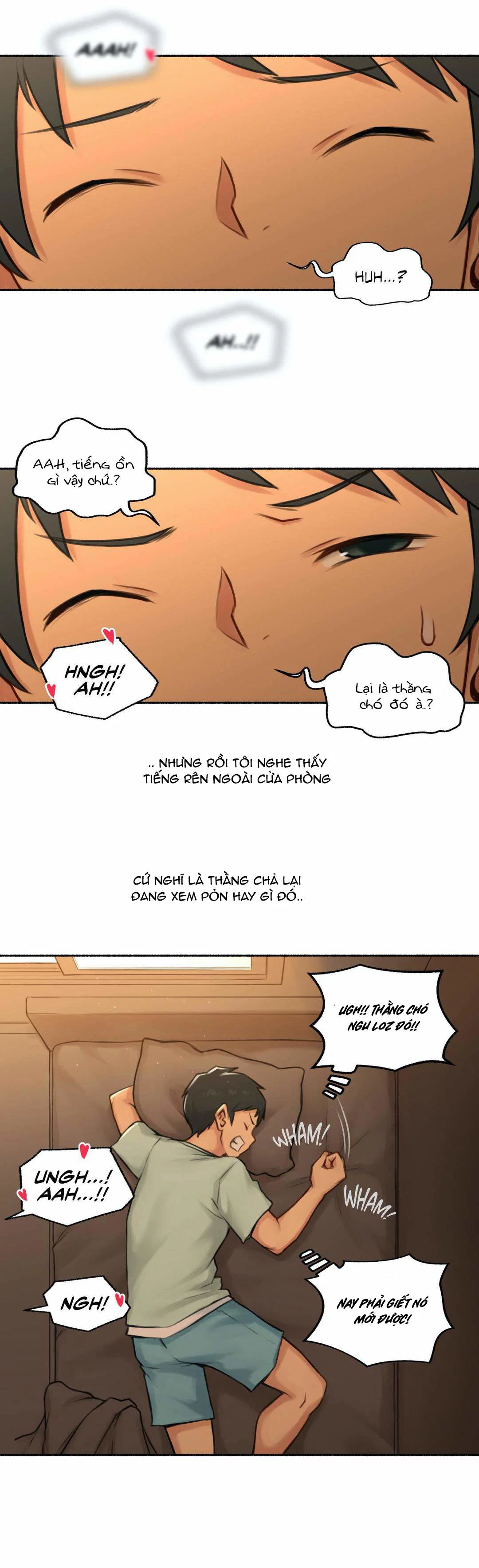 Đã Chịch Bao Giờ Chưa? - chapter 32 trang 12