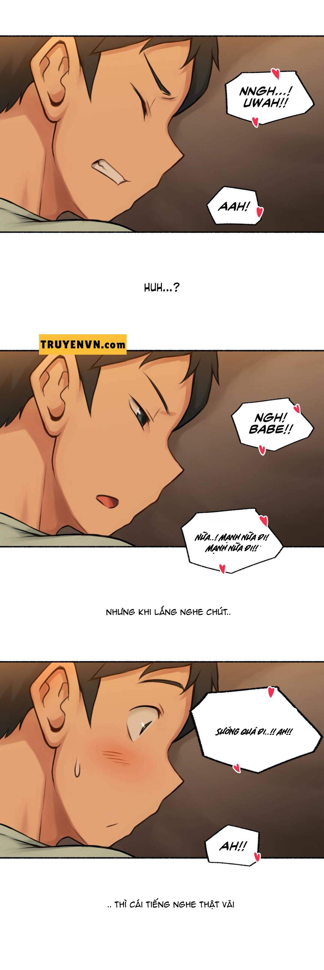 Đã Chịch Bao Giờ Chưa? - chapter 32 trang 13
