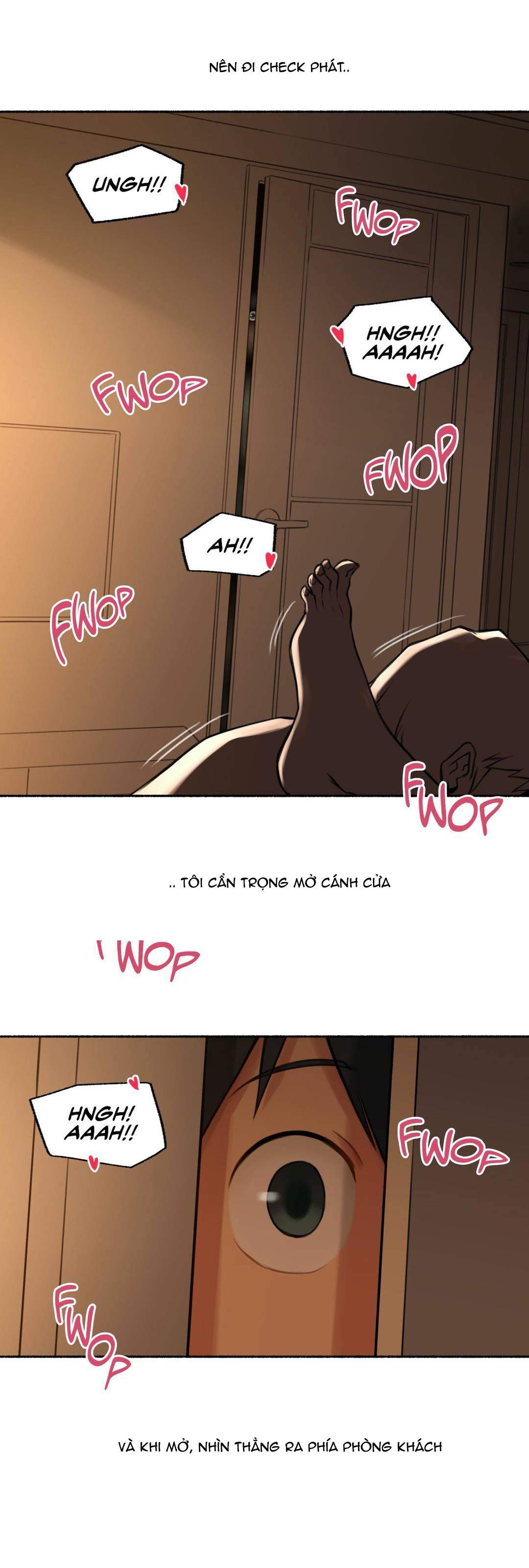 Đã Chịch Bao Giờ Chưa? - chapter 32 trang 14