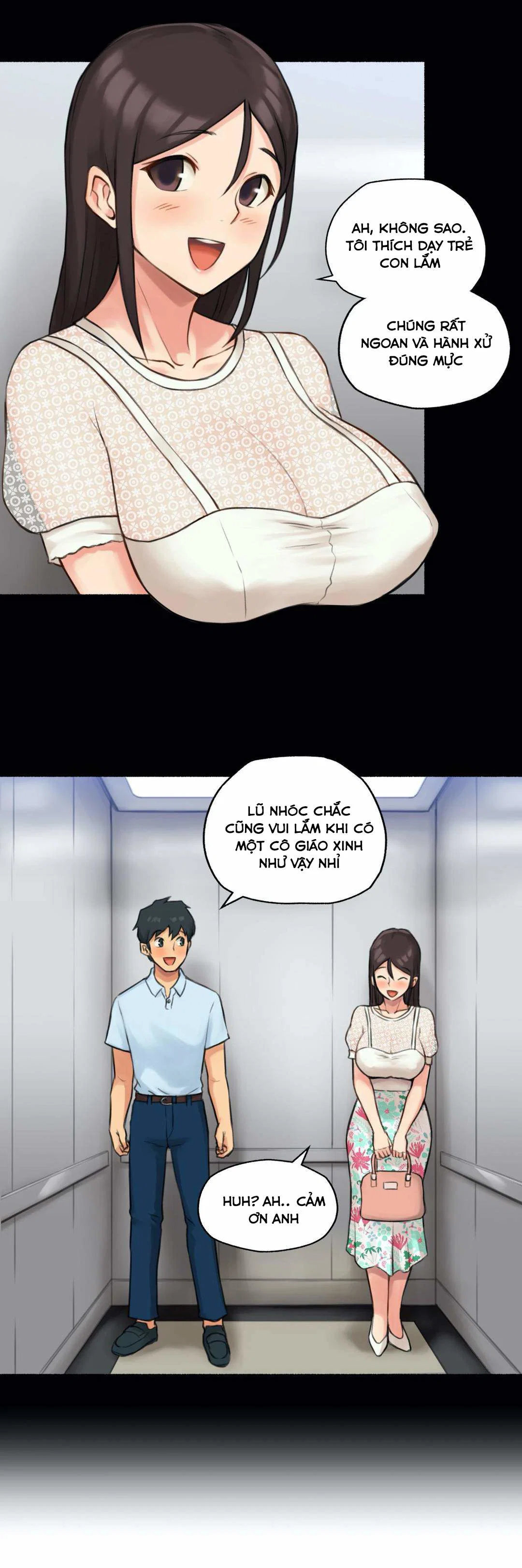 Đã Chịch Bao Giờ Chưa? - chapter 32 trang 18