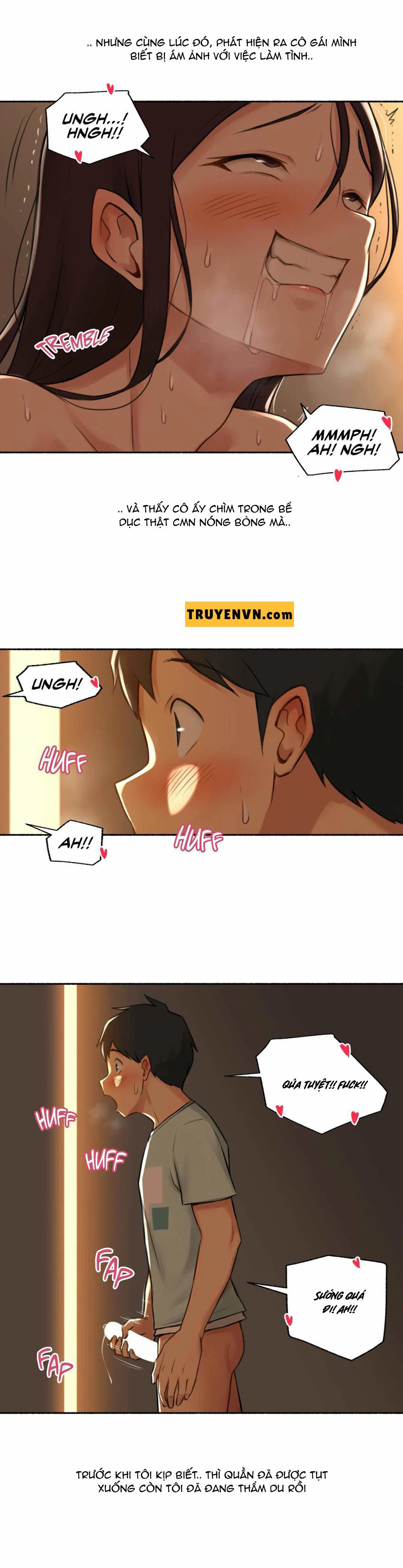 Đã Chịch Bao Giờ Chưa? - chapter 32 trang 25