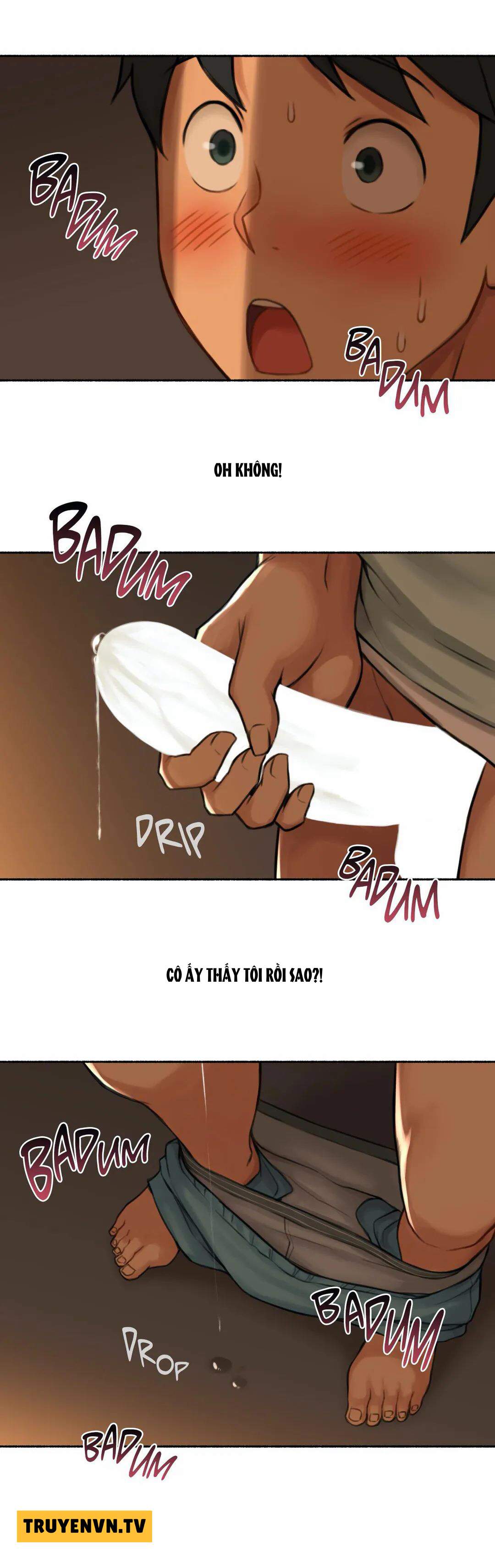 Đã Chịch Bao Giờ Chưa? - chapter 33 trang 2