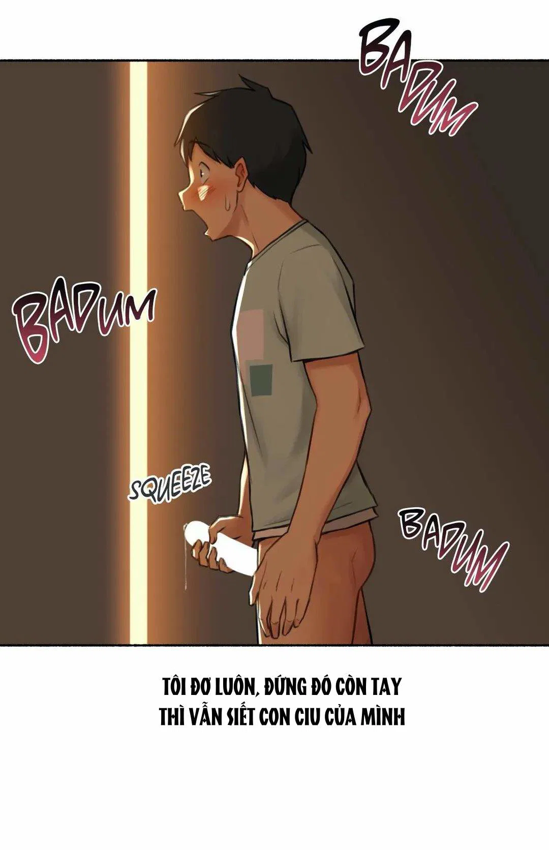 Đã Chịch Bao Giờ Chưa? - chapter 33 trang 3