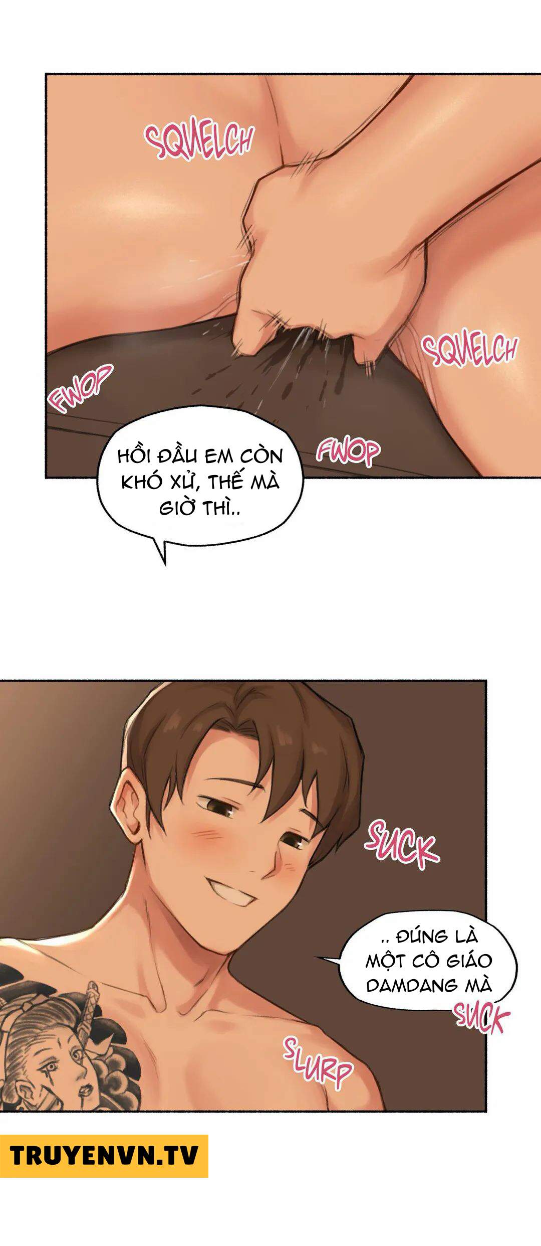 Đã Chịch Bao Giờ Chưa? - chapter 33 trang 13