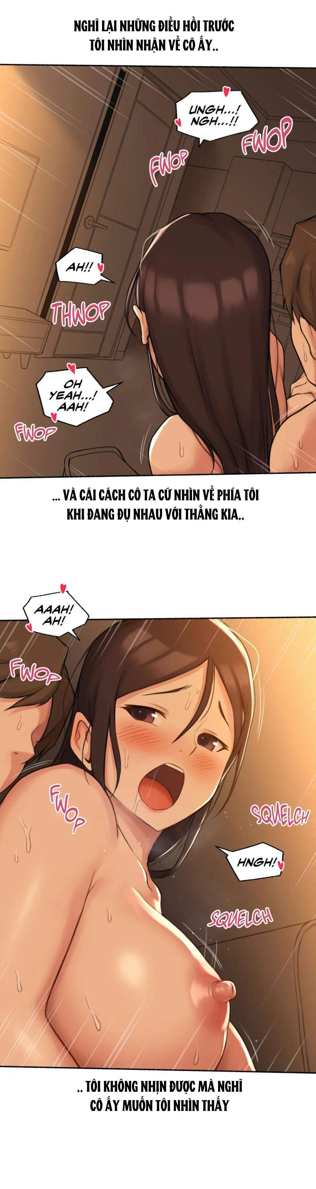 Đã Chịch Bao Giờ Chưa? - chapter 33 trang 16