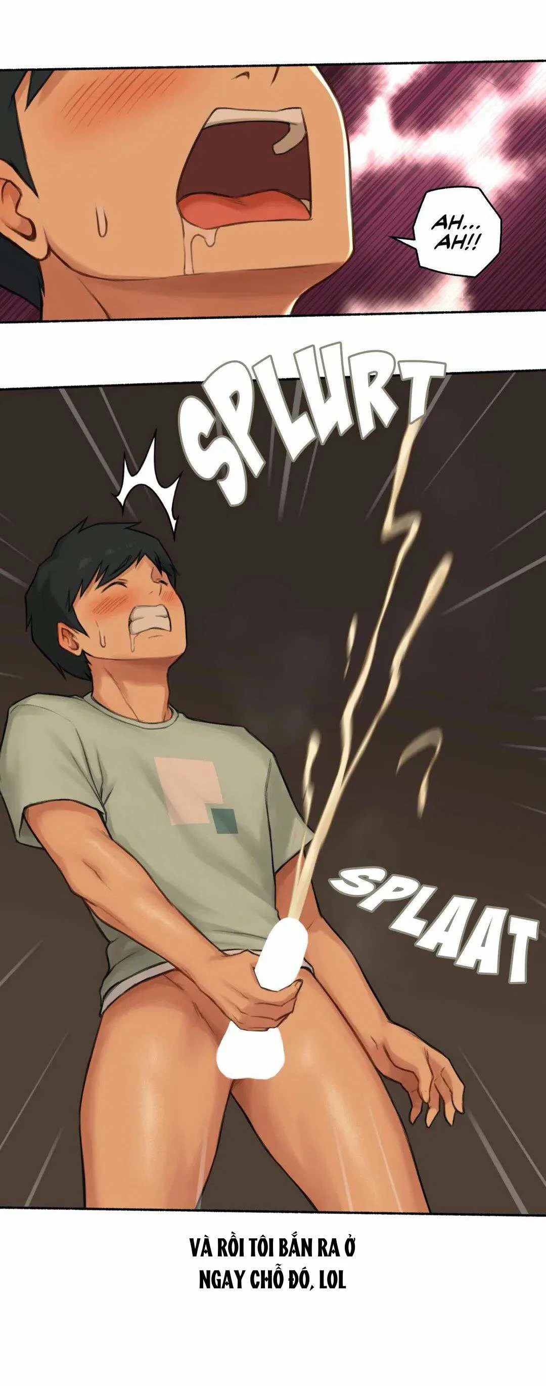 Đã Chịch Bao Giờ Chưa? - chapter 33 trang 18