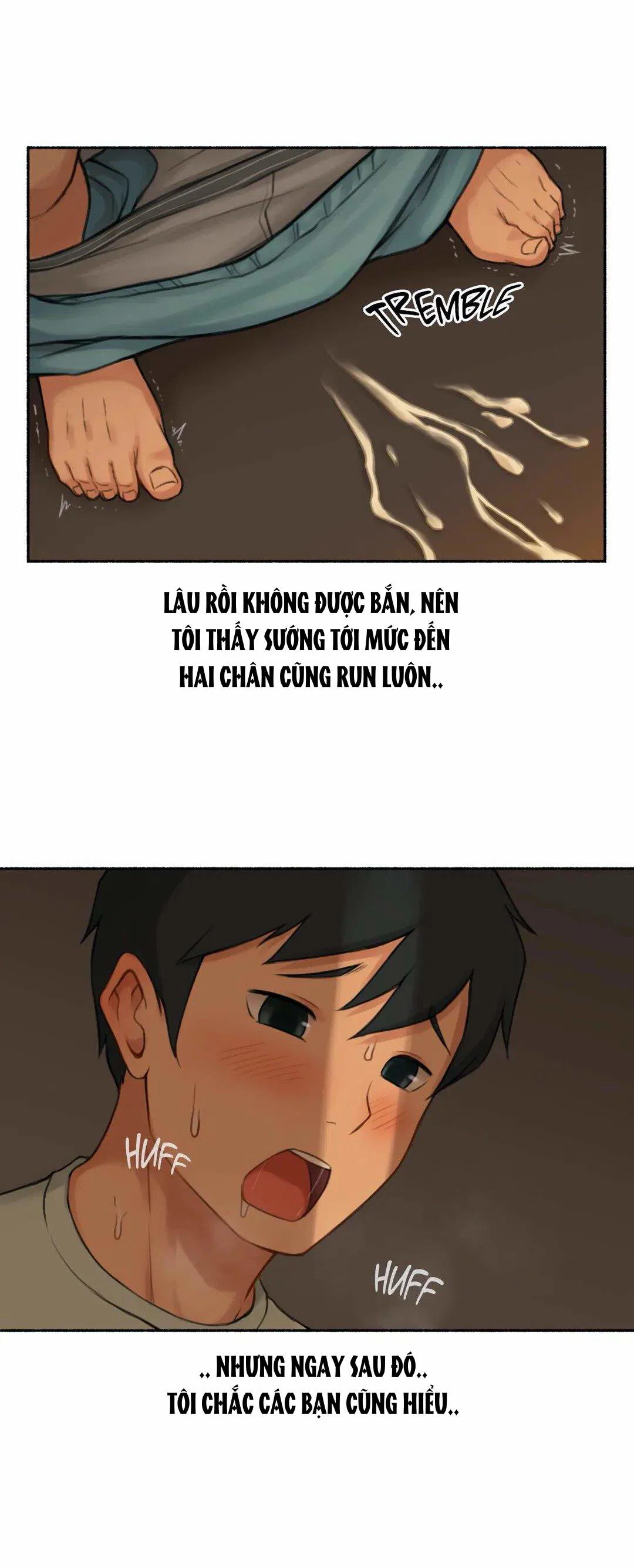 Đã Chịch Bao Giờ Chưa? - chapter 33 trang 19