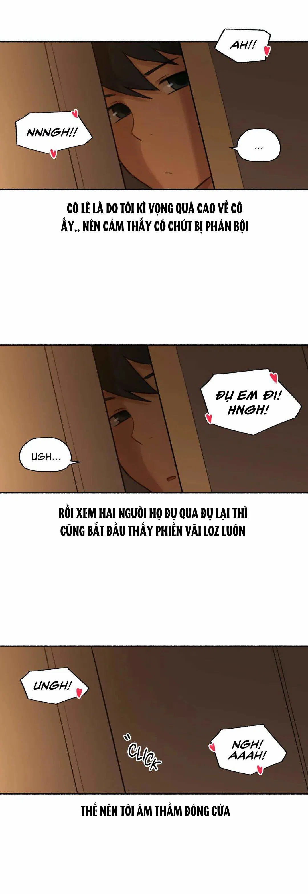 Đã Chịch Bao Giờ Chưa? - chapter 33 trang 22