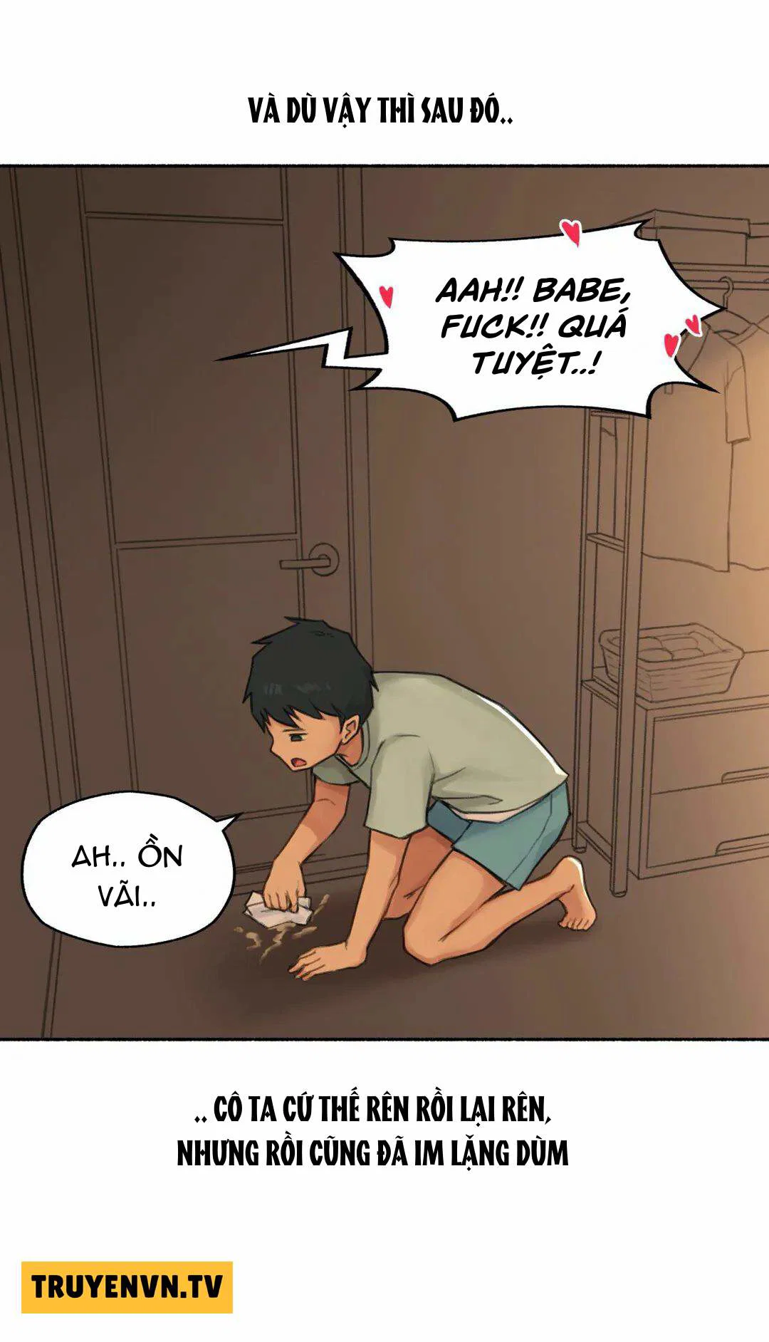 Đã Chịch Bao Giờ Chưa? - chapter 33 trang 23