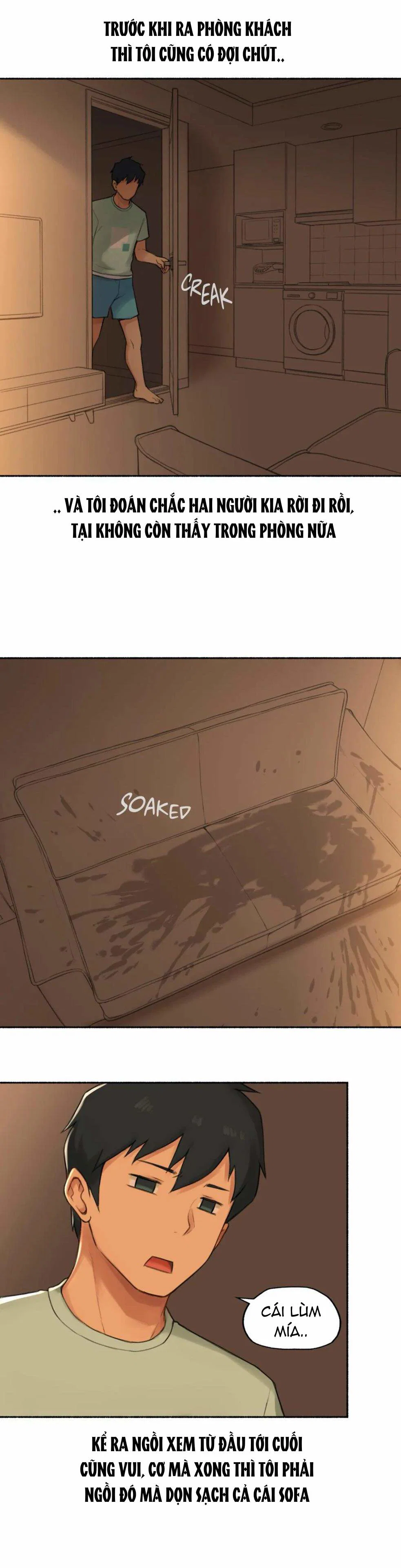 Đã Chịch Bao Giờ Chưa? - chapter 33 trang 24