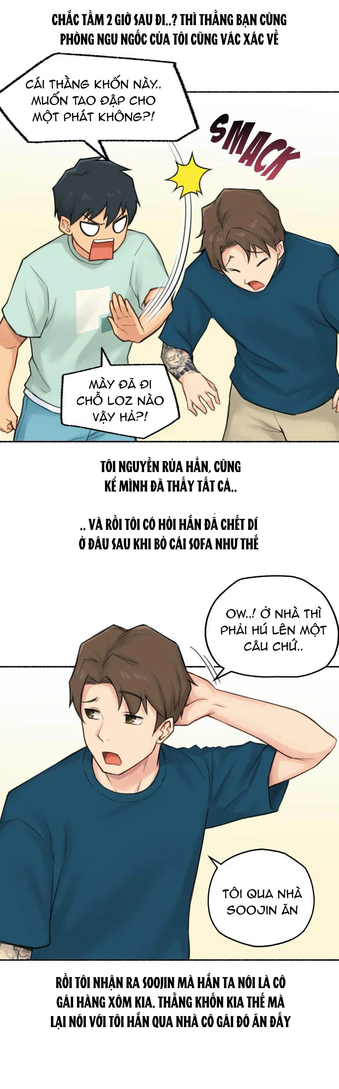 Đã Chịch Bao Giờ Chưa? - chapter 33 trang 25