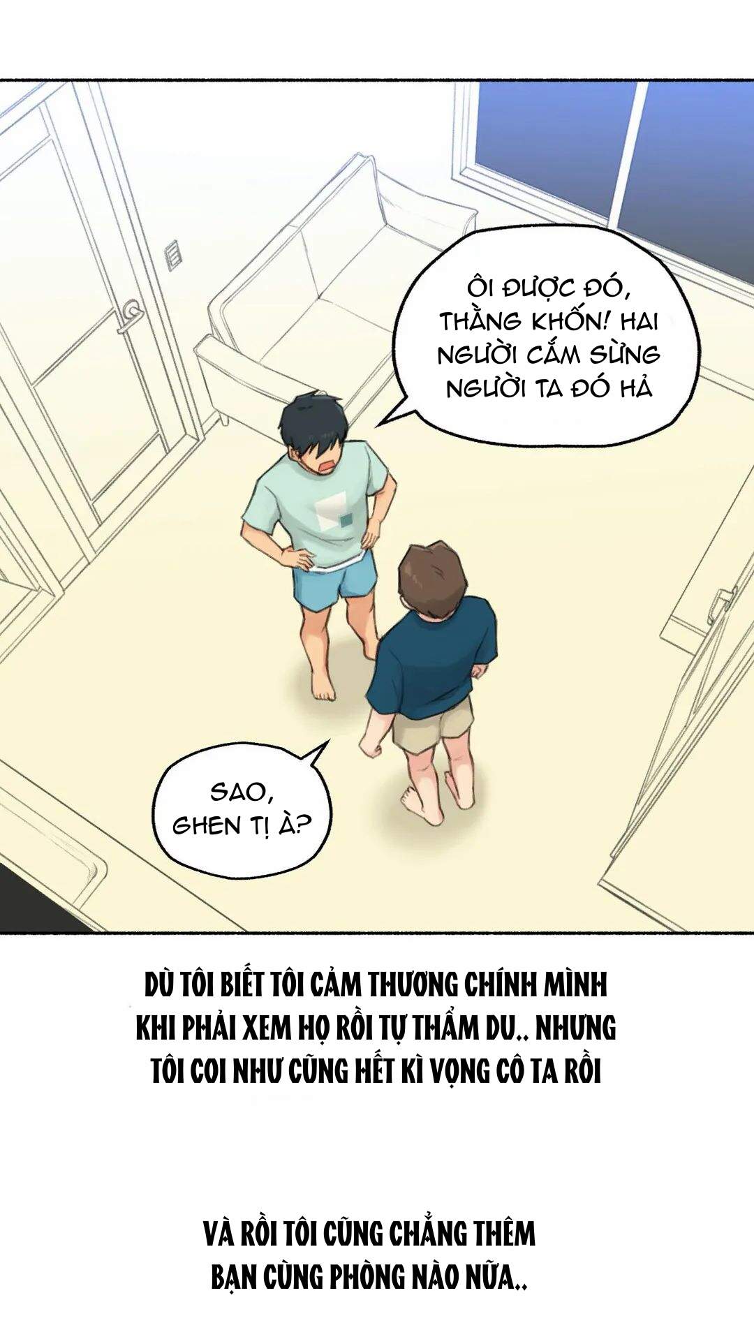 Đã Chịch Bao Giờ Chưa? - chapter 33 trang 27