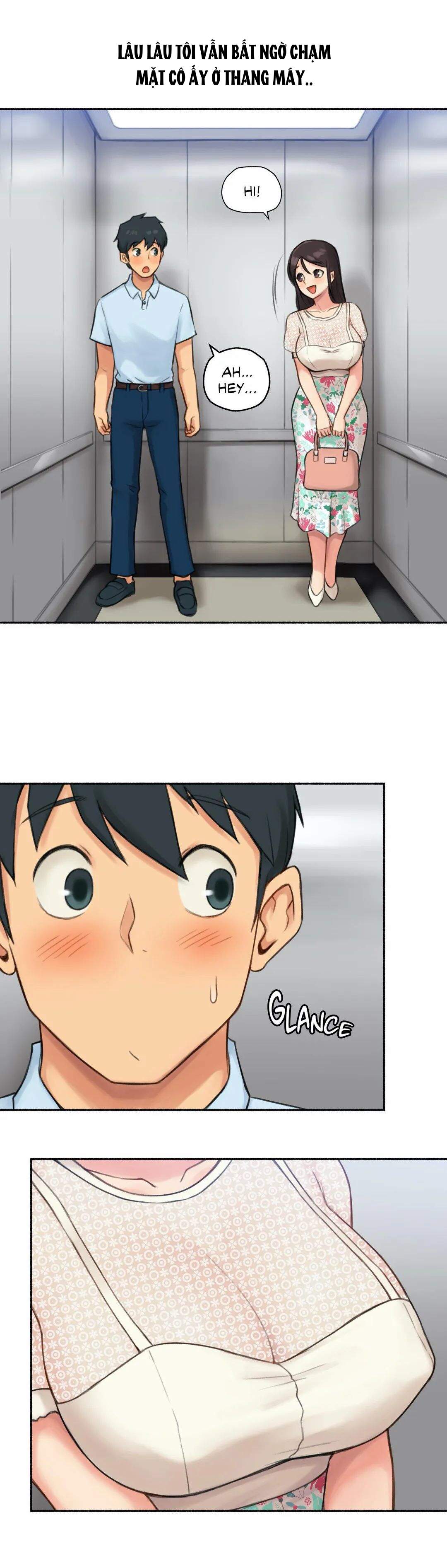 Đã Chịch Bao Giờ Chưa? - chapter 33 trang 28