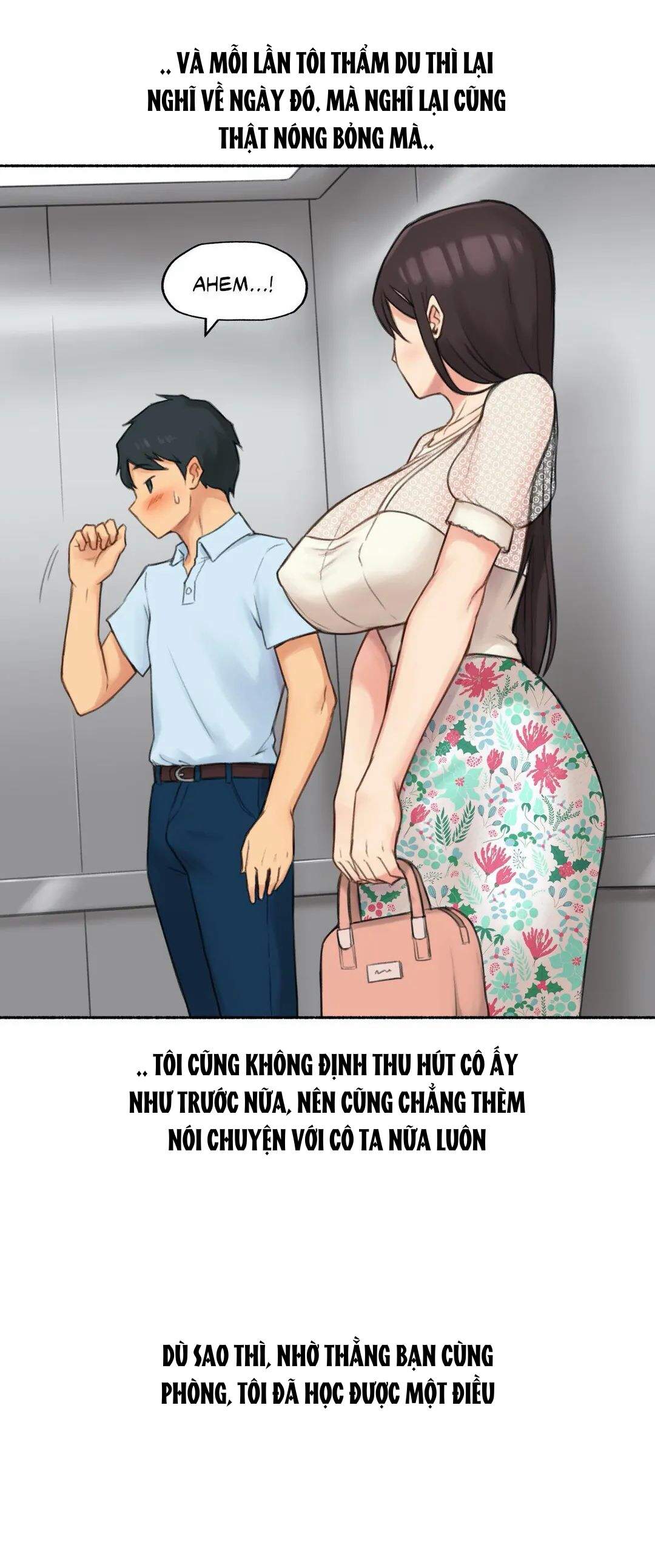 Đã Chịch Bao Giờ Chưa? - chapter 33 trang 30
