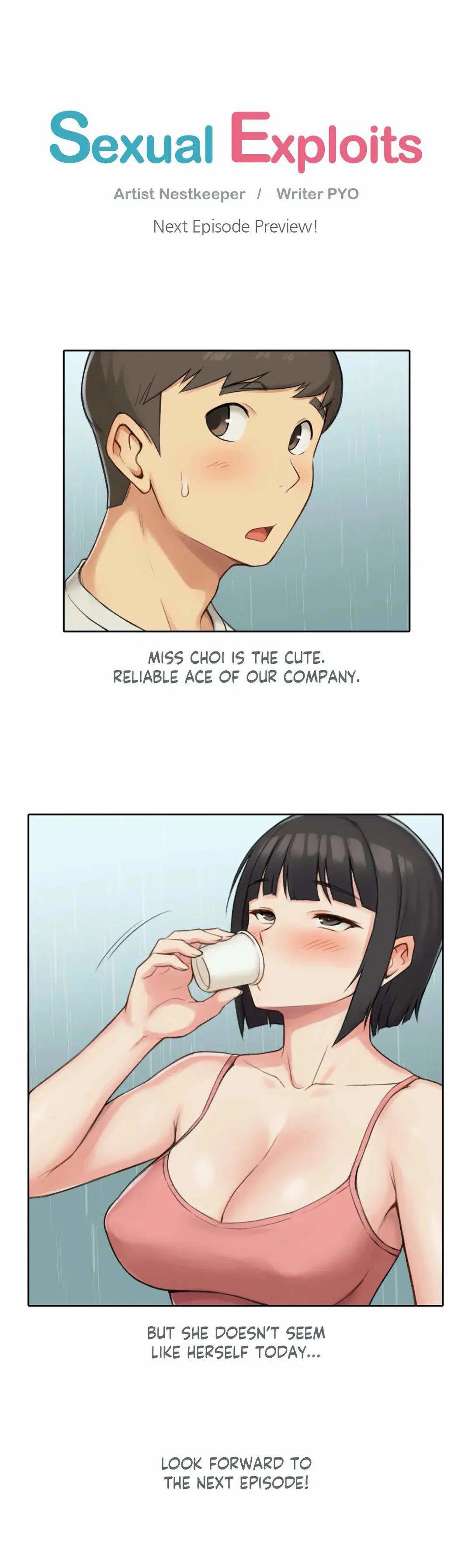 Đã Chịch Bao Giờ Chưa? - chapter 33 trang 32